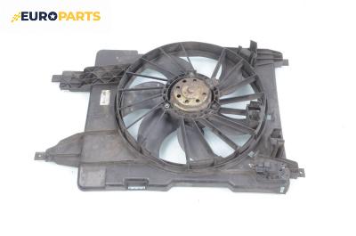 Перка охлаждане за Renault Scenic II Minivan (06.2003 - 07.2010) 1.9 dCi (JM0G, JM12, JM1G, JM2C), 120 к.с.