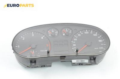 Километраж за Audi A3 Hatchback I (09.1996 - 05.2003) 1.9 TDI, 110 к.с.