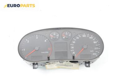 Километраж за Audi A3 Hatchback I (09.1996 - 05.2003) 1.9 TDI, 90 к.с., № 8L0920900G