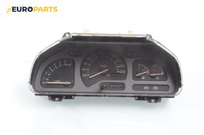 Километраж за Ford Fiesta III Hatchback (01.1989 - 01.1997) 1.1, 50 к.с., № 89FB-1084