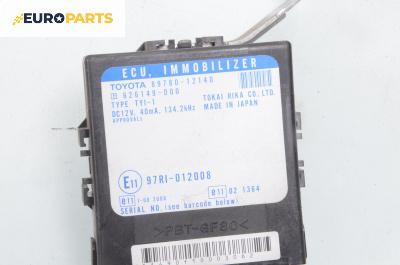 Имобилайзер за Toyota Corolla E12 Hatchback (11.2001 - 02.2007), № 89780-12140