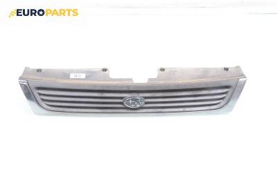 Решетка за Subaru Legacy I Wagon (01.1989 - 08.1994), комби, позиция: предна