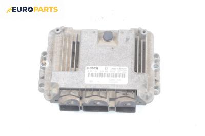 Компютър двигател за Renault Laguna II Hatchback (03.2001 - 12.2007) 1.9 dCi (BG08, BG0G), 120 к.с., № Bosch 0 281 011 969