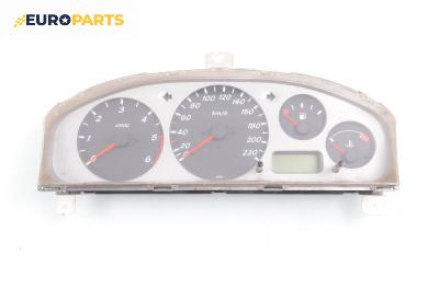 Километраж за Nissan Almera II Hatchback (01.2000 - 12.2006) 2.2 Di, 110 к.с.