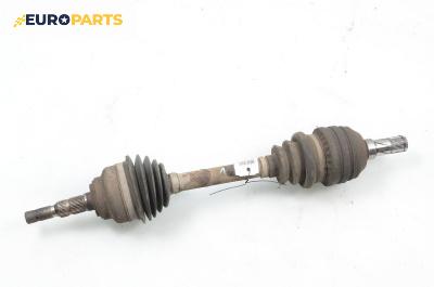 Полуоска за Opel Zafira A Minivan (04.1999 - 06.2005) 2.2 16V, 147 к.с., позиция: предна, лява