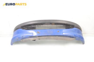 Предна броня за Peugeot 206 Hatchback (08.1998 - 12.2012), хечбек, позиция: предна