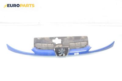 Декоративна маска за Peugeot 206 Hatchback (08.1998 - 12.2012), хечбек
