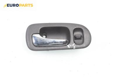 Вътрешна дръжка за Honda Civic VI Fastback (09.1994 - 02.2001), 4+1 вр., хечбек, позиция: задна, лява