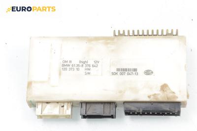 Комфорт модул за BMW 5 Series E39 Sedan (11.1995 - 06.2003), № 5DK 007 047-13