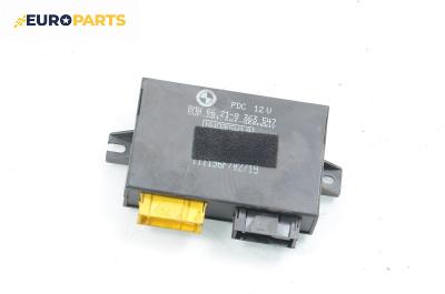 PDC модул за BMW 5 Series E39 Sedan (11.1995 - 06.2003), № 61.21-8 363 547