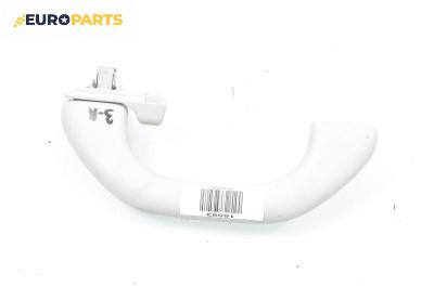 Ръкохватка за таван за Skoda Octavia III Sedan (11.2012 - 02.2020), 4+1 вр., позиция: задна, лява
