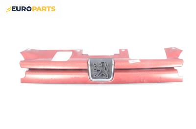 Решетка за Peugeot 306 Hatchback (01.1993 - 10.2003), хечбек, позиция: предна