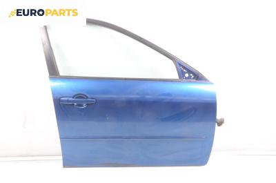 Врата за Mazda 6 Sedan I (06.2002 - 12.2008), 4+1 вр., седан, позиция: предна, дясна