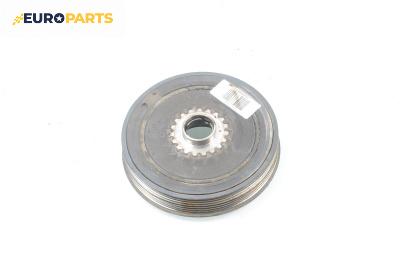 Демпферна шайба за Renault Scenic II Minivan (06.2003 - 07.2010) 2.0 (JM05, JM0U, JM1N, JM1U, JM2V), 135 к.с.