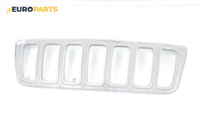 Решетка за Jeep Grand Cherokee SUV II (09.1998 - 09.2005), джип, позиция: предна