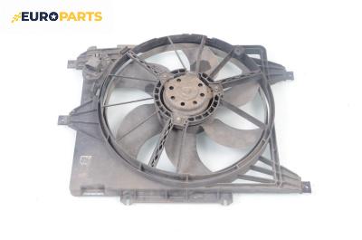 Перка охлаждане за Renault Clio II Hatchback (09.1998 - 09.2005) 1.2 16V (BB05, BB0W, BB11, BB27, BB2T, BB2U, BB2V, CB05...), 75 к.с.