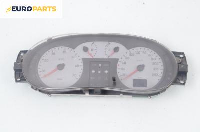 Километраж за Renault Clio II Hatchback (09.1998 - 09.2005) 1.2 16V (BB05, BB0W, BB11, BB27, BB2T, BB2U, BB2V, CB05...), 75 к.с., № P8200054416