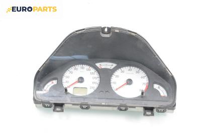 Километраж за Citroen Saxo Hatchback (02.1996 - 04.2004) 1.6 VTL,VTR, 88 к.с.