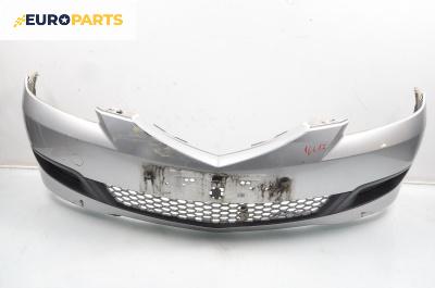 Предна броня за Mazda 3 Hatchback I (10.2003 - 12.2009), хечбек, позиция: предна