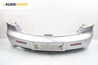 Задна броня за Mazda 3 Hatchback I (10.2003 - 12.2009), хечбек