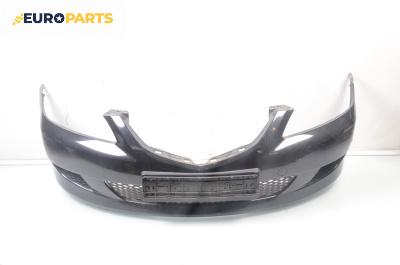 Предна броня за Mazda 6 Hatchback I (08.2002 - 12.2008), хечбек, позиция: предна