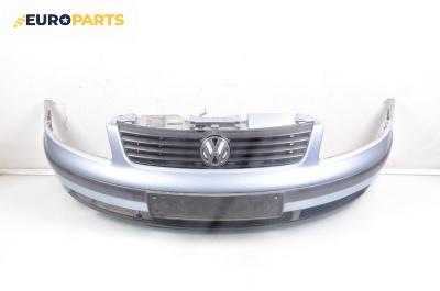 Предна броня за Volkswagen Passat III Variant B5 (05.1997 - 12.2001), комби, позиция: предна