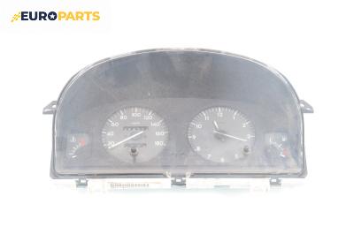Километраж за Peugeot Partner Box I (04.1996 - 12.2015) 1.9 D, 69 к.с.