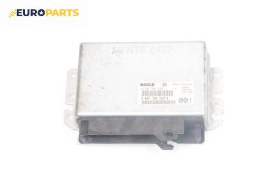 Компютър двигател за Lancia Kappa Sedan (08.1994 - 10.2001) 2.0 20V (838AA1AA), 146 к.с., № Bosch 0 261 203 670