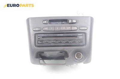 Автокасетофон за Toyota Yaris Hatchback I (01.1999 - 12.2005), № № 86120-52020