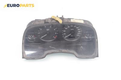 Километраж за Opel Zafira A Minivan (04.1999 - 06.2005) 1.8 16V, 116 к.с.