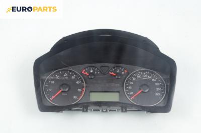 Километраж за Fiat Stilo Hatchback (10.2001 - 11.2010) 1.6 16V (192_XB1A), 103 к.с.