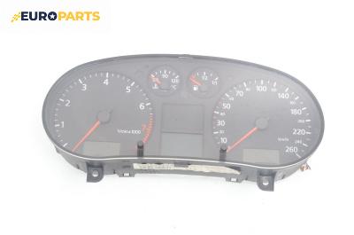 Километраж за Audi A3 Hatchback I (09.1996 - 05.2003) 1.6, 101 к.с., № 8L0920900C
