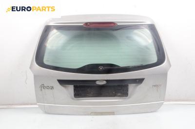 Заден капак за Ford Focus I Estate (02.1999 - 12.2007), 4+1 вр., комби, позиция: задна