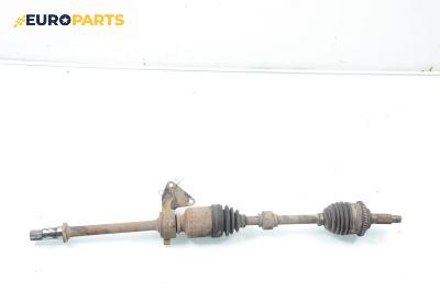Полуоска за Mazda 6 Hatchback I (08.2002 - 12.2008) 2.0, 141 к.с., позиция: предна, дясна