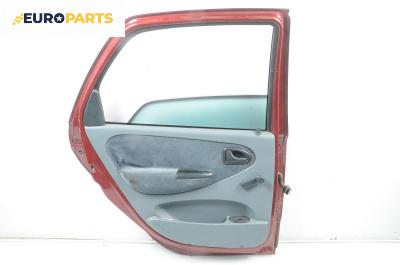 Врата за Renault Megane Scenic (10.1996 - 12.2001), 4+1 вр., миниван, позиция: задна, лява