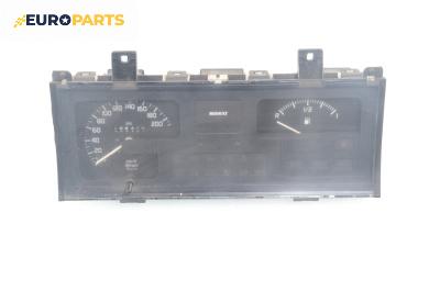 Километраж за Renault Clio I Hatchback (05.1990 - 09.1998) 1.2 (5/357Y, 5/357K), 58 к.с.