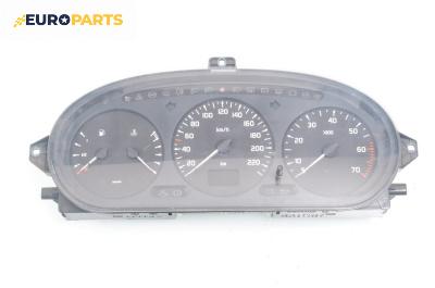 Километраж за Renault Megane Scenic (10.1996 - 12.2001) 1.6 e (JA0F), 90 к.с.