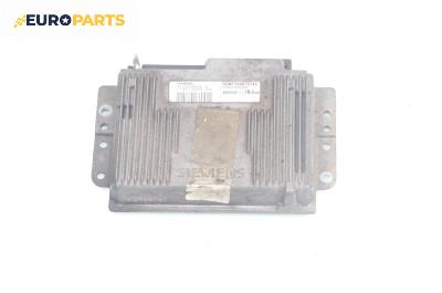 Компютър двигател за Renault Megane Scenic (10.1996 - 12.2001) 1.6 e (JA0F), 90 к.с., № 7700875745