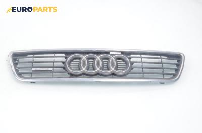 Решетка за Audi A6 Avant C4 (06.1994 - 12.1997), комби, позиция: предна