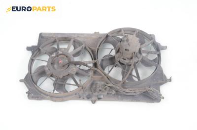 Перки охлаждане за Ford Focus I Estate (02.1999 - 12.2007) 1.8 Turbo DI / TDDi, 90 к.с.