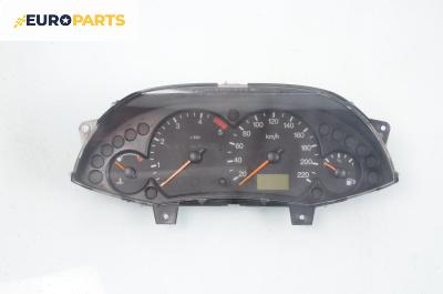 Километраж за Ford Focus I Estate (02.1999 - 12.2007) 1.8 Turbo DI / TDDi, 90 к.с.
