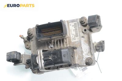 Компютър двигател за Alfa Romeo 147 Hatchback (2000-11-01 - 2010-03-01) 2.0 16V T.SPARK (937AXC1), 150 к.с., № 00735018170