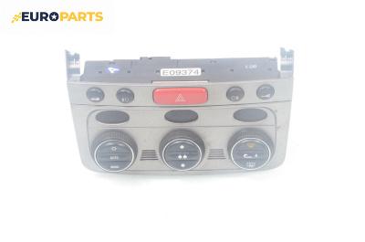 Панел климатроник за Alfa Romeo 147 Hatchback (10.2000 - 12.2010), № 07352944650