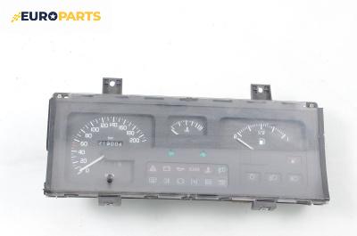 Километраж за Renault Clio I Hatchback (05.1990 - 09.1998) 1.2 (B/C57R), 54 к.с., № 21553523-9