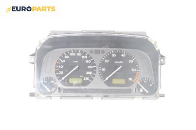 Километраж за Volkswagen Golf III Hatchback (08.1991 - 07.1998) 1.8, 90 к.с.