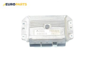 Компютър двигател за Renault Grand Scenic II Minivan (04.2004 - 06.2009) 1.6, 113 к.с., № 8200387138