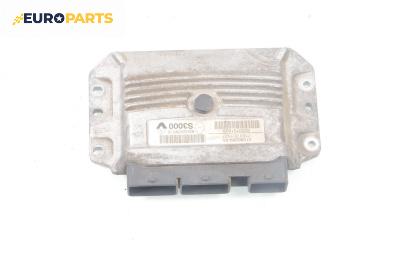 Компютър двигател за Renault Megane II Sedan (09.2003 - 12.2010) 1.6 16V, 112 к.с., № 8200509516