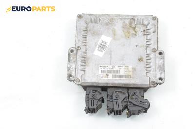 Компютър двигател за Citroen Xsara Picasso (09.1999 - 06.2012) 2.0 HDi, 90 к.с., № Bosch 0 281 010 595