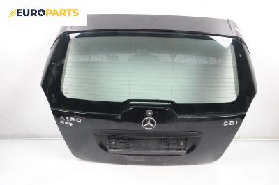 Заден капак за Mercedes-Benz A-Class Hatchback W169 (09.2004 - 06.2012), 4+1 вр., хечбек, позиция: задна