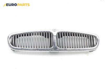 Решетка за Jaguar X-Type Sedan (06.2001 - 11.2009), седан, позиция: предна